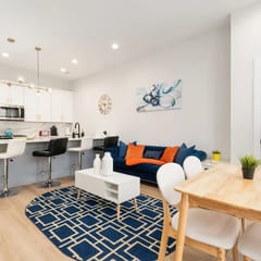 Gilean Urban Retreat
