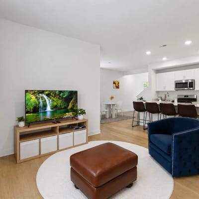 New 3BR home | Loft + Flex Room | Near Indy