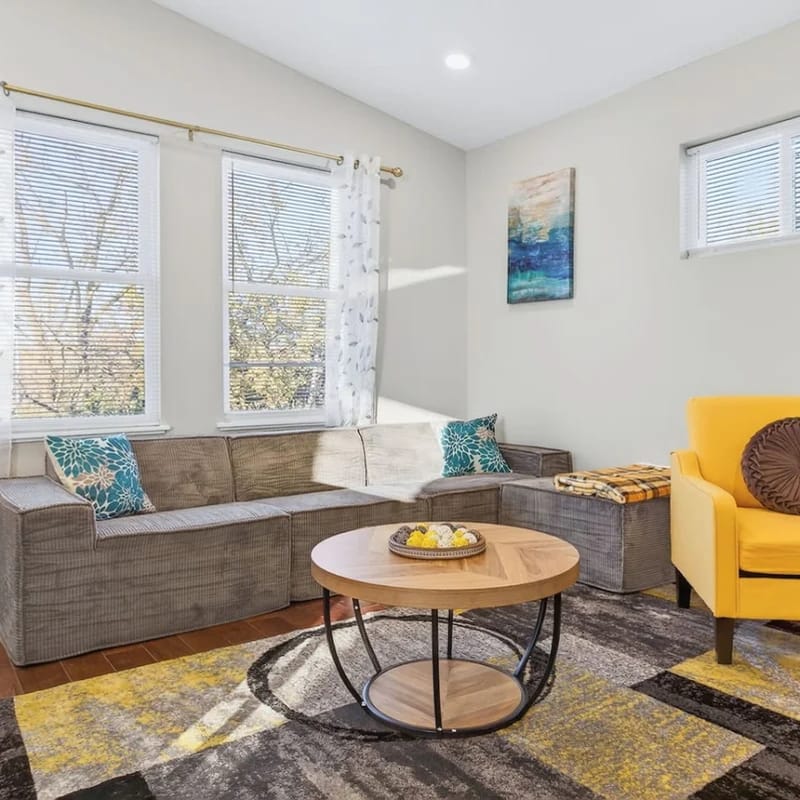 Charming Retreat Steps from Fountain Square